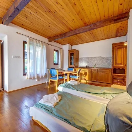 The Pine Living - Guest house Levochevo