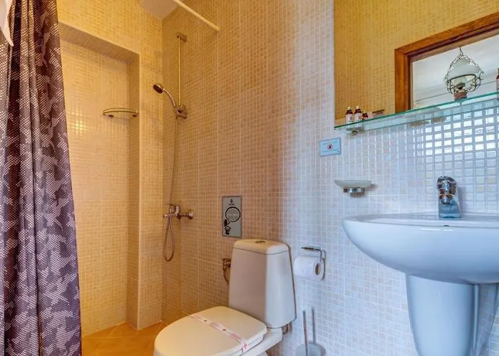 The Pine Living - & Guest house Levochevo