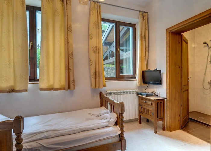 Guest house The Pine Living - & Levochevo